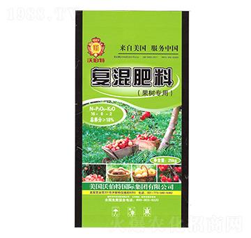 果樹(shù)專(zhuān)用復(fù)混肥料-中農(nóng)化肥