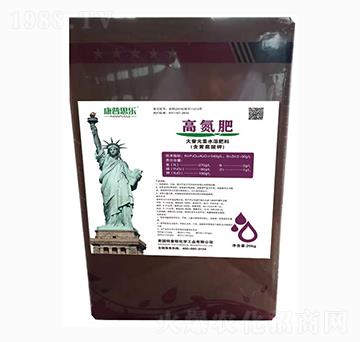 高氮型大量元素水溶肥-大化肥業(yè)