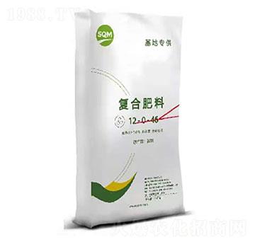 復合肥料12-0-46（基地專用）-顆利圃鉀-天下春