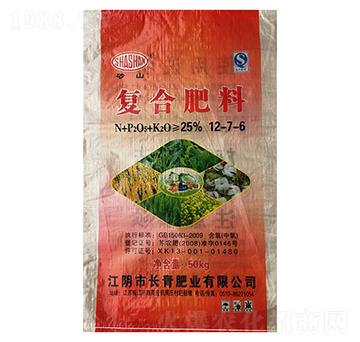 復合肥料12-7-6-長青肥業(yè)