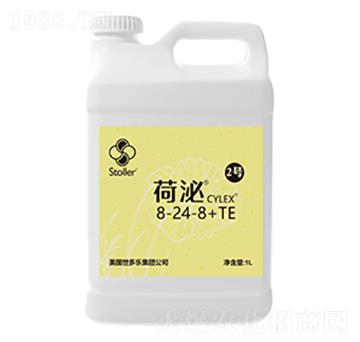 高含量液體復(fù)合肥8-24-8+TE-荷泌2號(hào)-世多樂(lè)