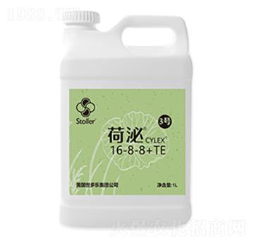 高含量液體復(fù)合肥16-8-8+TE-荷泌3號(hào)-世多樂(lè)