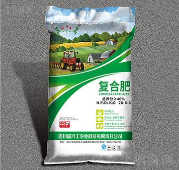 復合肥28-6-6-盛豐磷化工