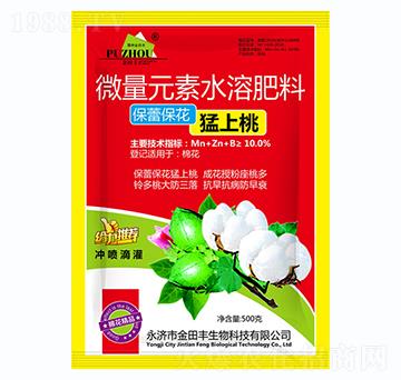 微量元素水溶肥料-保蕾?；蜕咸?金田豐