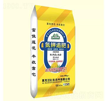 水稻專用氮鉀追肥31-0-6-億東農業(yè)