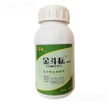 復(fù)合微生物肥料-金斗耘-德強(qiáng)