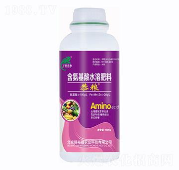 含氨基酸水溶肥-恭糧-萬(wàn)世農(nóng)業(yè)