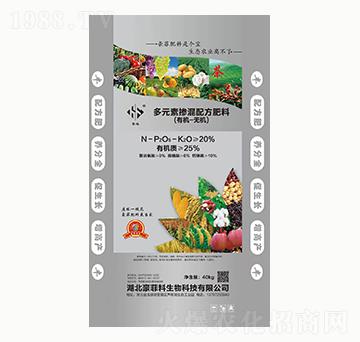 多元素?fù)交炫浞椒柿?豪菲