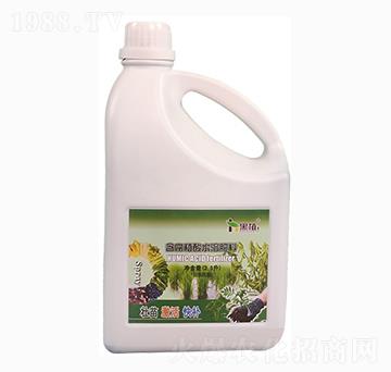 含腐植酸水溶肥料（壯苗、激活、快補(bǔ)）-黑植-晟田農(nóng)業(yè)
