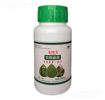 250ml農用助劑-百時清-永通生態(tài)