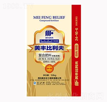 復合肥料24-16-6-晉凱-山西農(nóng)資