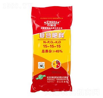 復合肥料15-15-15-農(nóng)施佳-金輝肥業(yè)