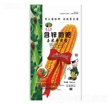 玉米專用型-含鋅氮肥-金地福