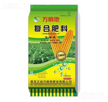 復(fù)合肥料6-20-4-萬(wàn)晌地
