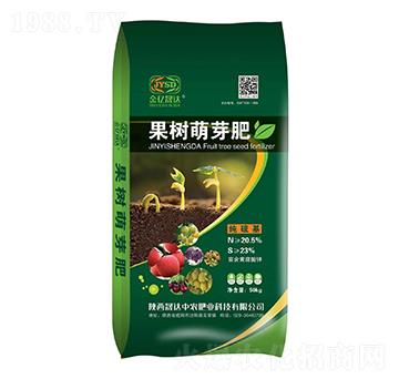 果樹萌芽肥-晟達(dá)中農(nóng)