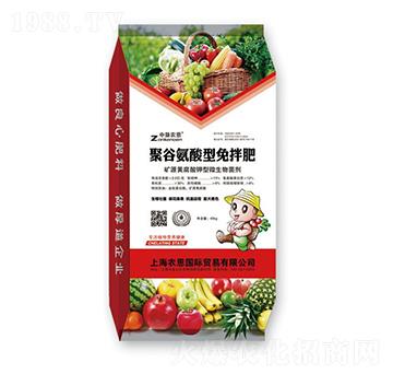 聚谷氨酸型免拌肥-陽光化工