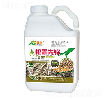 含氨基酸水溶肥料-根霸先鋒-韓金-韓邦肥業(yè)