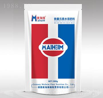 葉牛奇1號-5+1微量元素-麥海姆