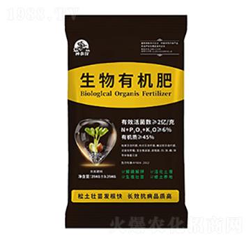生物有機肥-神農谷-百威生物
