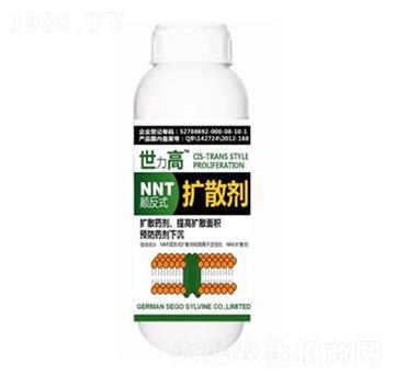 NNT順?lè)词綌U(kuò)散劑-世力高生物