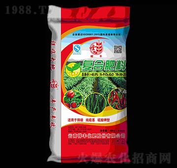辣椒專(zhuān)用復(fù)合肥料18-10-20-螳豐-祥豐商貿(mào)