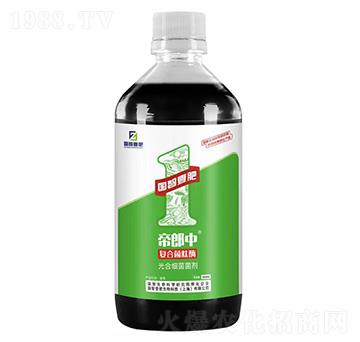 500ml帝郎中-光合細菌菌劑-國智壹肥