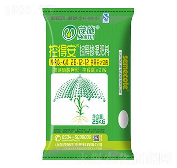 控釋摻混肥料26-12-12-控得安-茂施農(nóng)業(yè)