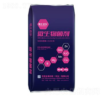 微生物菌劑40kg-地豐農(nóng)樂(lè)-農(nóng)得利