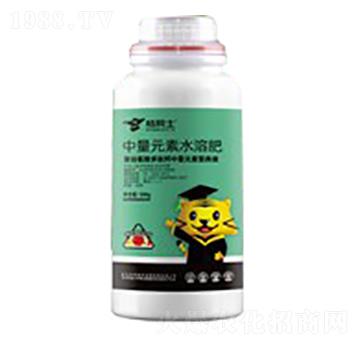 中量元素水溶肥料-桔院士-光華時代