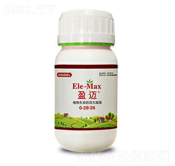 液態(tài)復(fù)合肥料0-28-26-盈邁-海德龍生物