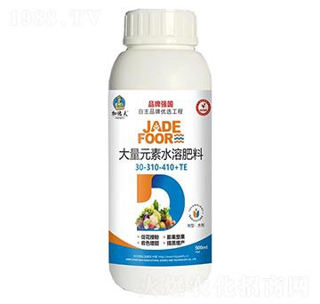 大量元素水溶肥料30-310-410+TE-加德夫-晁群農業(yè)