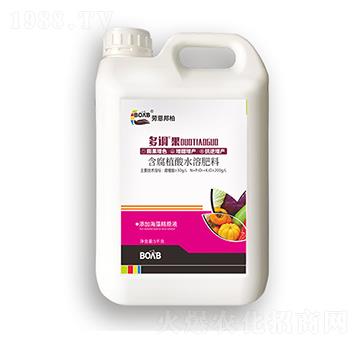 多調(diào)果含腐植酸水溶肥料-勞恩邦柏