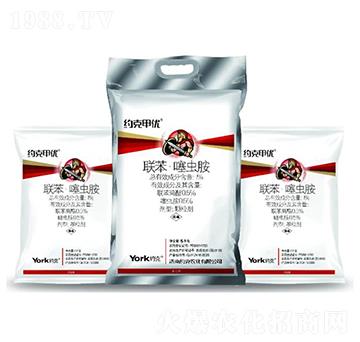 1%聯(lián)苯·噻蟲(chóng)胺顆粒劑-約克甲優(yōu)-約克農(nóng)化