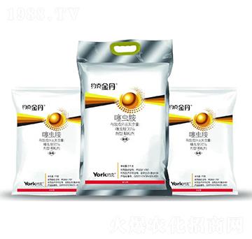 0.5%噻蟲(chóng)胺顆粒劑-約克金丹-約克農(nóng)化