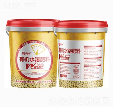 聚谷氨酸多糖復(fù)合型有機(jī)水溶肥料-秒針-杜斯農(nóng)
