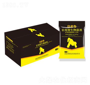 烏金農用微生物菌劑（箱）-黑色生態(tài)