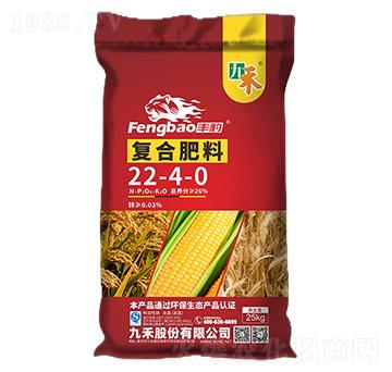 復合肥料22-4-0-豐豹-九禾