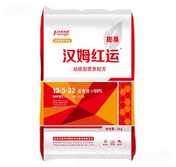 膨果型功能營養(yǎng)配方肥-漢姆紅運-和潤農業(yè)