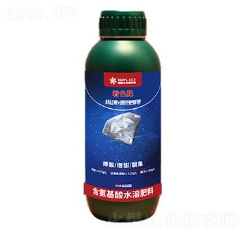 含氨基酸水溶肥料-著色肥-佰麗爾
