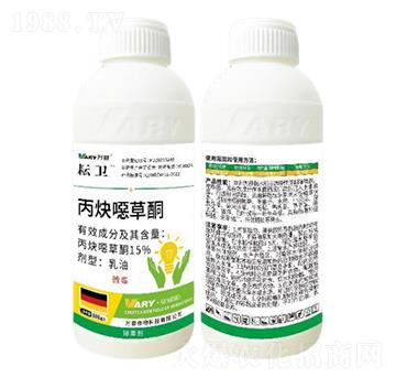 15%丙炔噁草酮-耘衛(wèi)-萬(wàn)容