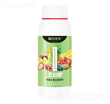 豐利醇-雷力佳化