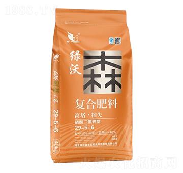 磷酸二氫鉀型復(fù)合肥料29-5-6-綠沃森
